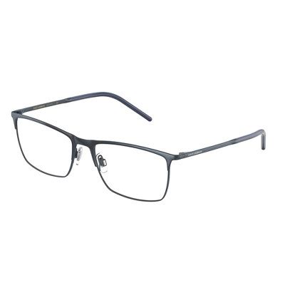 Dolce & Gabbana Dg 1309 1358 Unisex Rectangle Eyeglasses 